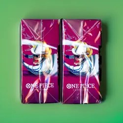 One Piece Double Pack Set Vol.7 DP07 OP-11 A Fist of Divine Speed ENG - LOT OF 2 - Image 4