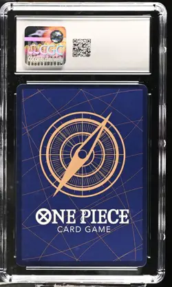Perona Alt Art EB03-045 SR ONE PIECE Heroines Edition Japanese CGC GEM MINT 10 - Image 2