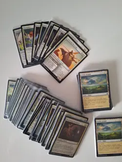 Throne of Eldraine White Common & Uncommon - Non-Foil & Foil - MTG - Near Mint - Image 1