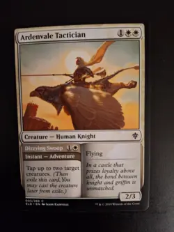 Throne of Eldraine White Common & Uncommon - Non-Foil & Foil - MTG - Near Mint - Image 4