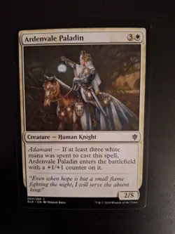 Throne of Eldraine White Common & Uncommon - Non-Foil & Foil - MTG - Near Mint - Image 5