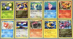 Pokemon Black & White Dragons Exalted Regular Vintage Card Lot x40 NM 💎 - Image 1