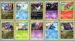 Pokemon Black & White Dragons Exalted Regular Vintage Card Lot x40 NM 💎 - Image 2