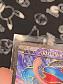 Seismitoad EX (106 Full Art) 106/111 XY - Furious Fists Holo - MP - Pokemon TCG - Image 4