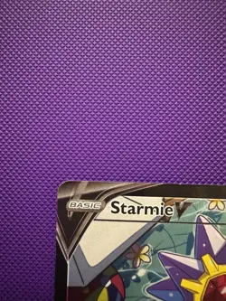 Pokemon TCG Starmie v Trainer Gallery Card TG13/TG30 Astral Radiance LP/MP - Image 5