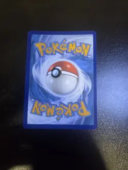Pokemon TCG Magikarp Scarlet & Violet Paldea Evolved Holo Card 203/193 - Image 2