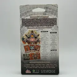 Yu-Gi-Oh! Lost Sanctuary 1st Edition Starter Deck For Trading Card Game TCG CCG! - Image 2