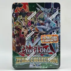 Yu-Gi-Oh! Zexal Collection Mini-Tin For Card Game CCG TCG 83717884224 - Image 1