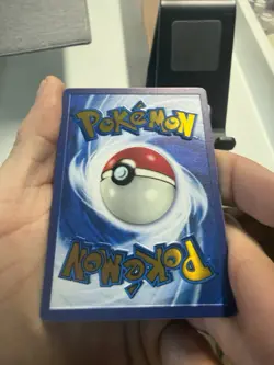 Pokemon Gold Metal Promo Mew EX TCG Card 205/165. As Seen In Photo. - Image 5