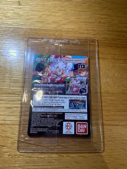 One Piece Monkey D Luffy US Voyage College Basketball Card Rutgers NM/Mint Rare - Image 3