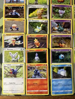 52 Yuka Morii Pokemon Card Lot No Duplicates - Image 3