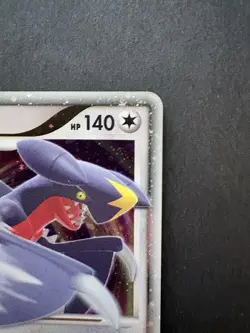 Garchomp Lv.X 058/DP-P S.L/S.D. Official Book Promo 2007 Holo Pokemon Card NM - Image 4