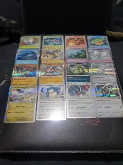 Journey Together - Pokemon -complete holo set - all 16 - FULL SET rare cards - Image 1