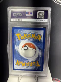 Pokemon TCG Squirtle Illustration Rare 170/165 PSA 9 MINT Scarlet & Violet 151 - Image 2