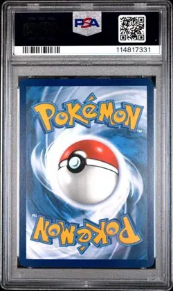 Pokemon TCG Squirtle Illustration Rare 170/165 PSA 9 MINT Scarlet & Violet 151 - Image 2