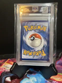 Pokemon TCG Squirtle 170/165 Scarlet & Violet 151 Illustration Rare PSA 9 Mint - Image 2