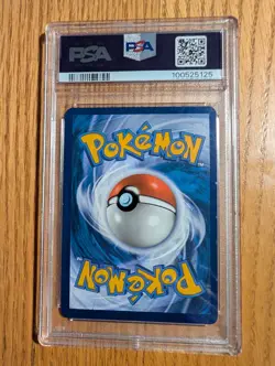 2023 Pokemon Scarlet & Violet 151 Squirtle 170/165 Illustration - PSA 9 - Mint! - Image 2