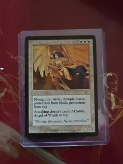 Legions: Akroma, Angel Of Wrath x1 LP - Image 1