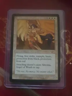 Legions: Akroma, Angel Of Wrath x1 LP - Image 2
