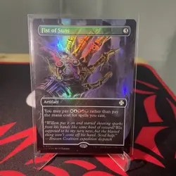 MTG Fist of Suns The Lost Caverns of Ixalan #0113 - Image 1