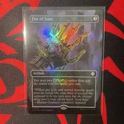 MTG Fist of Suns The Lost Caverns of Ixalan #0113 - Image 2