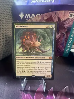 Wistfulness Lorwyn Eclipsed Regular - Image 1