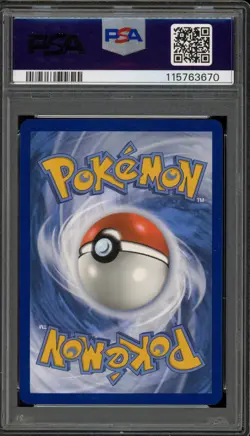 Pokemon Arbok Temporal Forces Illustration Rare #176 PSA 10 Gem Mint - Image 2