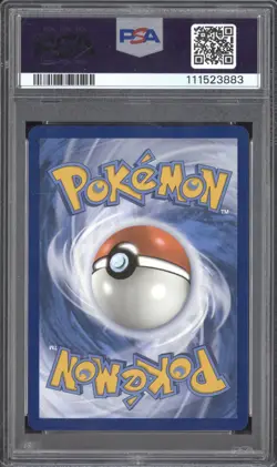 Arbok 2024 Pokemon Temporal Forces 176/162 Illustration Rare PSA 10 - Image 2
