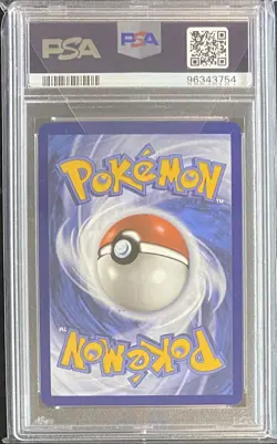 2024 Pokemon TCG Arbok 176/162 Illustration Rare Temporal Forces PSA 10 Gem Mint - Image 2