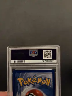 Pokemon TCG Arbok 176/162 PSA 10 Illustration Rare Temporal Forces - Image 5
