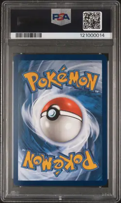 2024 POKEMON TEF EN-TEMPORAL FORCES ILLUSTRATION RARE #176 ARBOK PSA 10 - Image 2