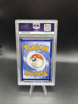 Pokemon TCG Arbok 176/162 Temporal Forces Illustration Rare PSA 10 GEM MT - Image 2