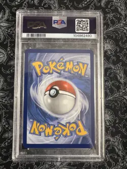 Pokemon TCG Arbok 176/162 Temporal Forces Illustration Rare PSA 10 GEM MT - Image 2