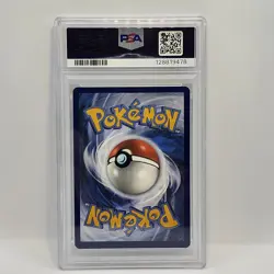 Pokemon Temporal Forces Arbok 176/162 PSA 10 Gem Mint Illustration Rare - Image 2
