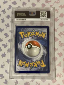 PSA 10! GEM! Arbok (176/162) Temporal Forces S&V Illustration Rare Pokemon Card! - Image 2