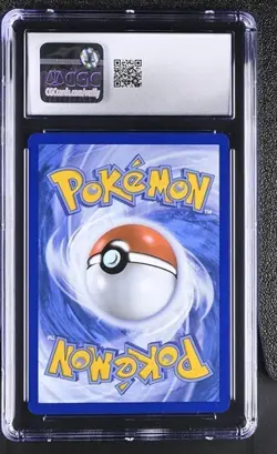 Pokemon GRADED 2025 Janine's Secret Art 173/131 Special Illustration GM 10 CGC - Image 2
