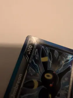 Pokemon 2013 BW Plasma Freeze Umbreon Card 64/116 Non-Holo Rare, Team Plasma - Image 4