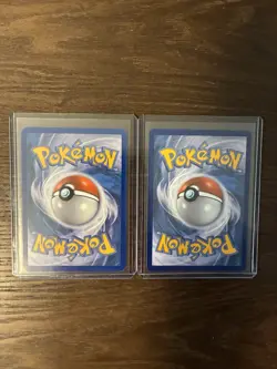 Pokemon Emolga EX & Gardevoir EX Holo Card Lot RC23/RC25 RC30/RC32 - 2 Cards LP - Image 2