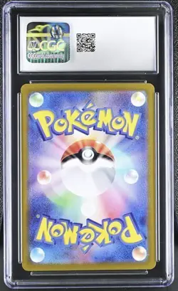 CGC GEM MINT 10 Snorlax 181/165 SV2A Japanese Pokemon Card 151 Art Rare 181 - Image 2