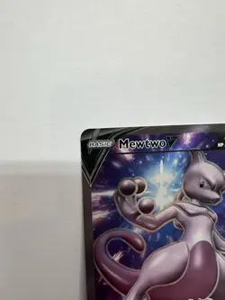 Mewtwo V Full Art UR SWSH229 Pokemon TCG Sword & Shield Promo Ultra Rare NM - Image 2