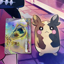 Pokemon TCG | Wobbuffet Break 055/131 Japanese EX x M Premium Champion Pack CP4 - Image 1