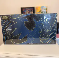 Pokemon TCG: Mega Charizard X ex Ultra-Premium Collection | Fast Shipping 🚚💨 - Image 1