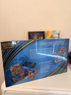 Pokemon TCG: Mega Charizard X ex Ultra-Premium Collection | Fast Shipping 🚚💨 - Image 2