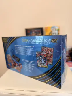 Pokemon TCG: Mega Charizard X ex Ultra-Premium Collection | Fast Shipping 🚚💨 - Image 3