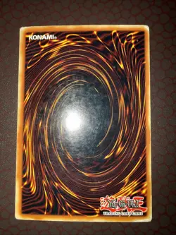 Yu-Gi-Oh! Dimensional Prison -WC08-EN003- Super Rare- Unlimited HP! - Image 4