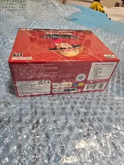 One Piece TCG OP-13 Carrying On His Will Booster Box SEALED ENGLISH - Image 4