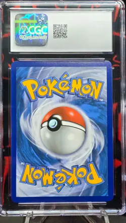 CGC 9 MINT Charizard 11/108 Evolutions Holo - 2016 Pokemon - Image 3