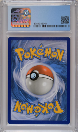 CGC 9 MINT - Charizard 11/108 Evolutions Holo - 2016 Pokemon - Image 2