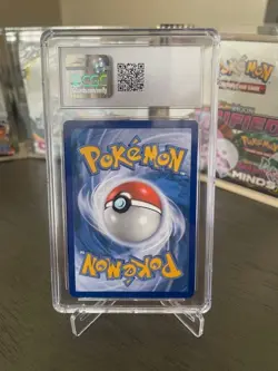 2016 Pokemon XY Evolutions Holo CGC 9 Mint Charizard 11/108 regrade / psa - Image 2