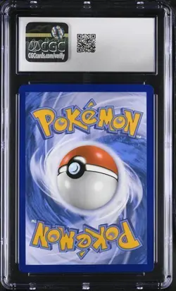 CGC 10 GEM MINT Vaporeon VMAX SWSH182 BSP Pokemon 2021 Premium Collection - Image 2